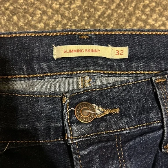 Slimming skinny jeans Levi’s - Picture 2 of 3